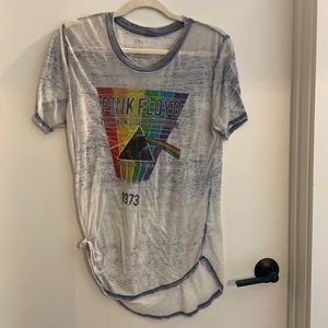 Pink Floyd band tee